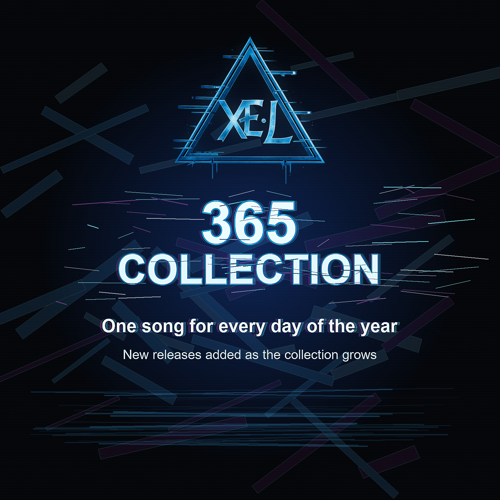 365 Collection artwork by XÆL·L