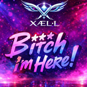 Bitch I'm Here album artwork